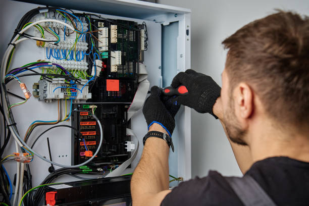 Licensed Electrical Panel Upgrade service in Hebron, MD - No Joke electrician
